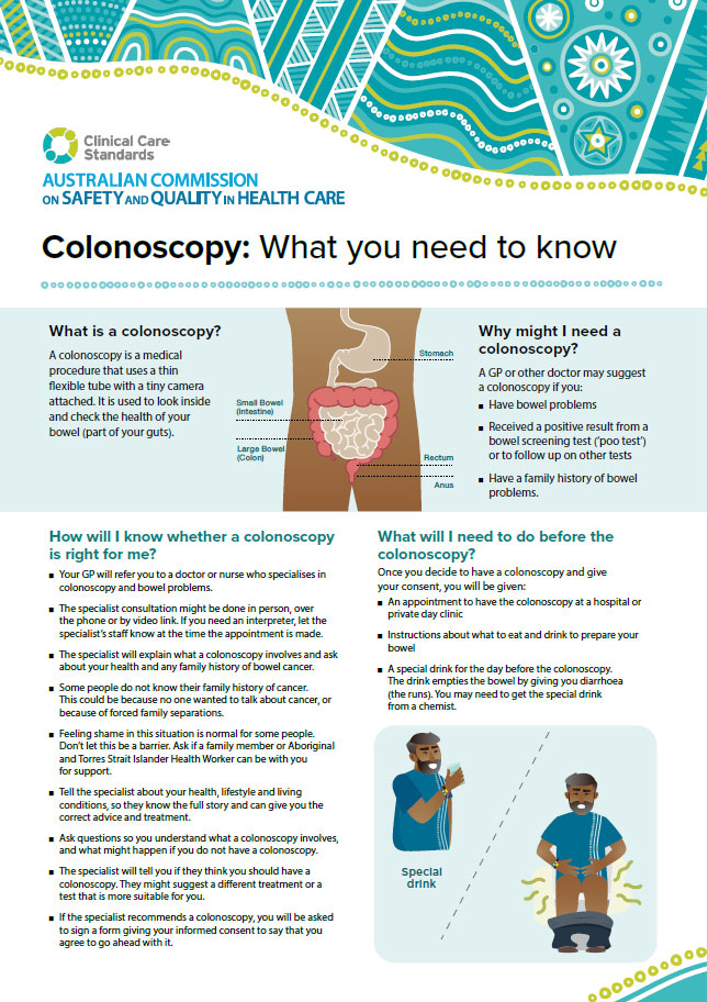 ACSQHC Colonoscopy