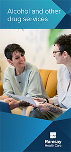 Alcohol and other drug services