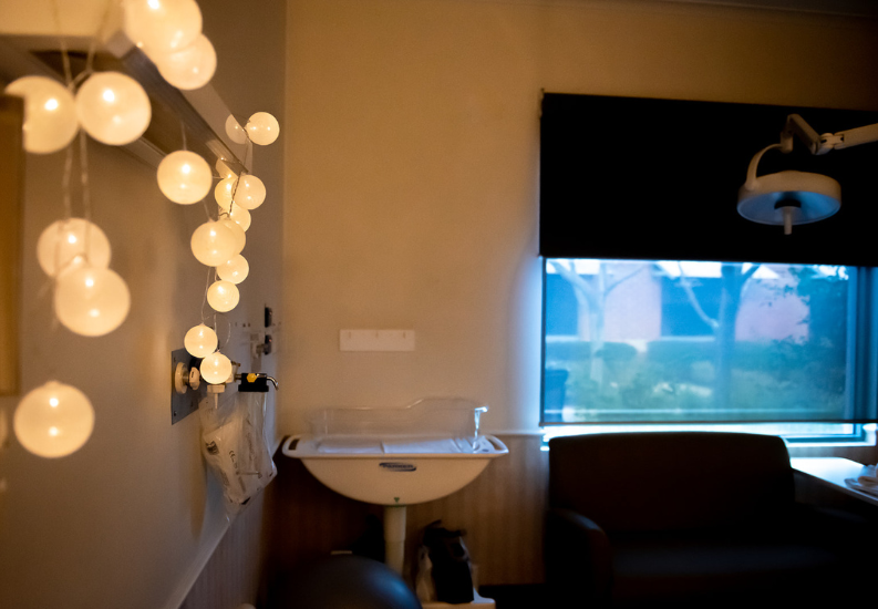 Birth Suites