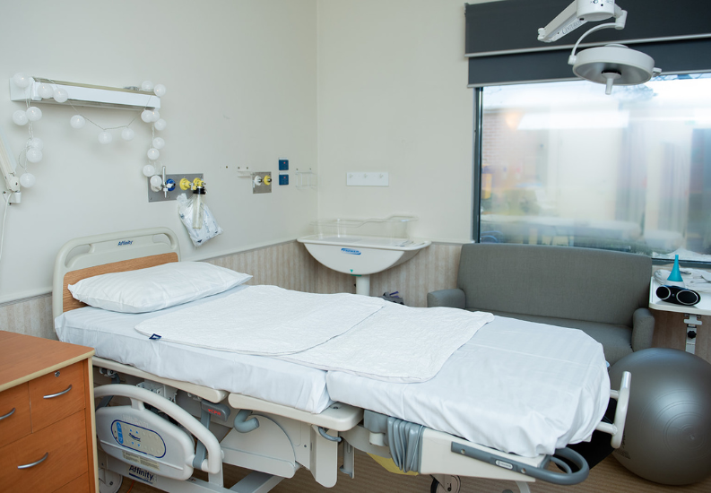 Birth Suites