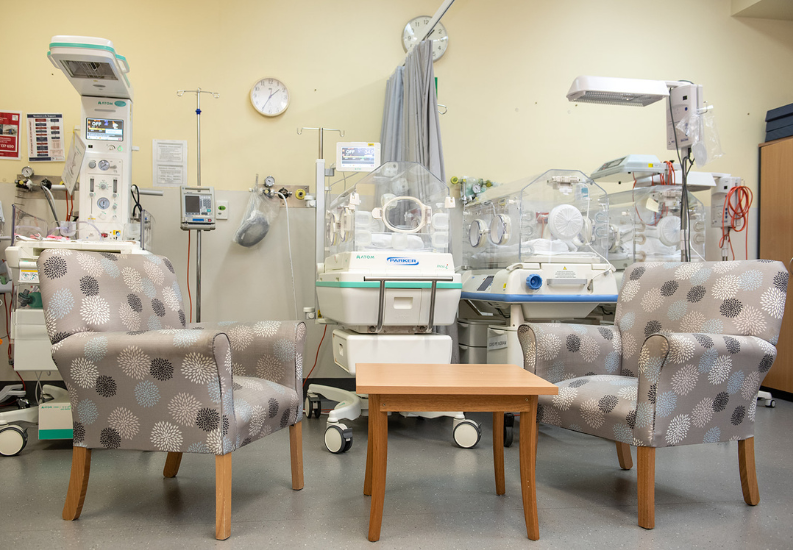 Special care nursery
