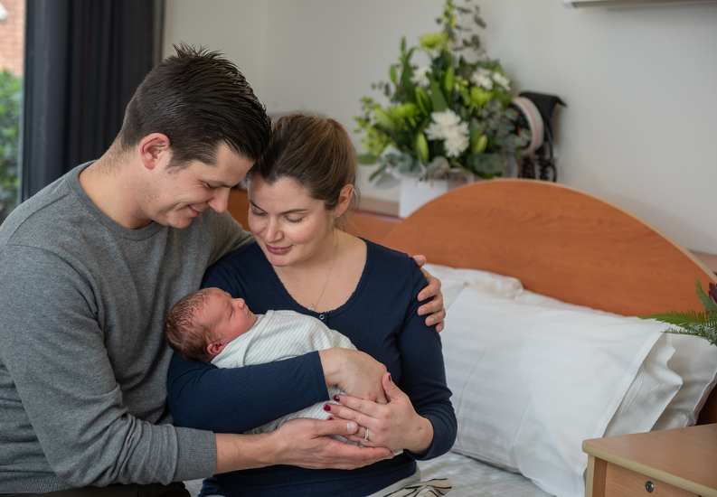 Ultimate maternity experience