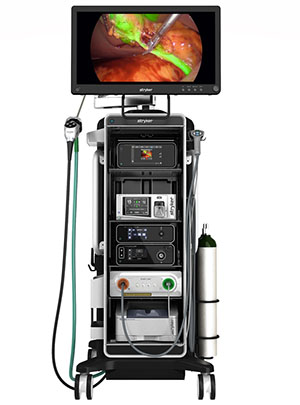 1688 AIM 4K camera platform from Stryker