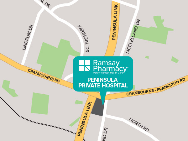 Ramsay Pharmacy | Peninsula Private Hospital
