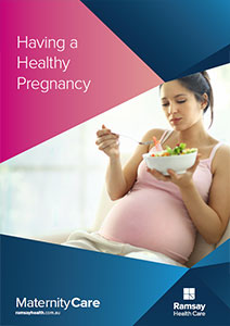 Having a Healthy Pregnancy
