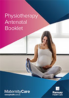 MaternityCare Physiotherapy Antenatal