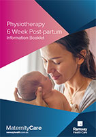 MaternityCare Physiotherapy Postpartum